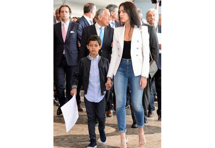 Kejutan Rahasia Cristiano Ronaldo